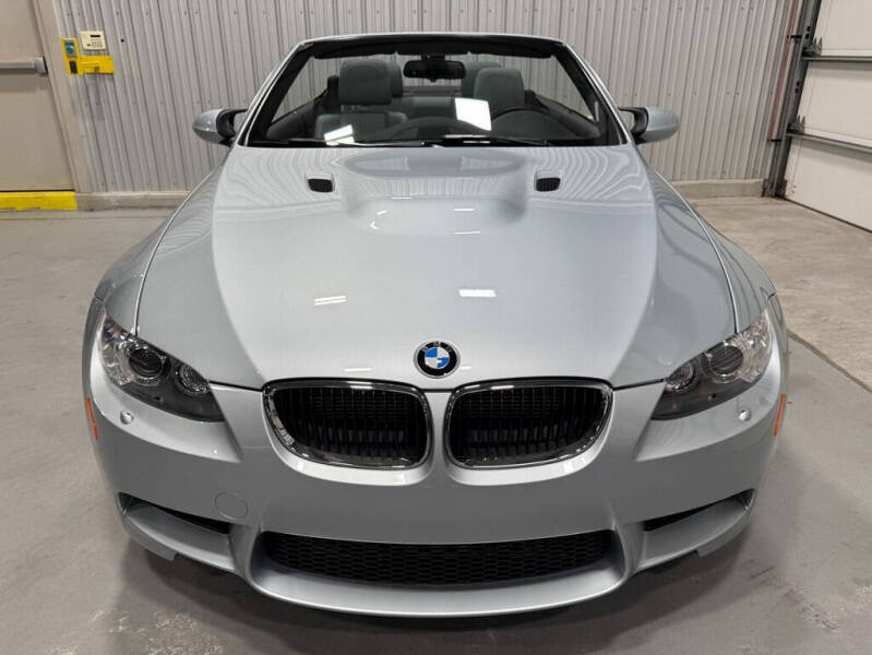 2012 BMW M3