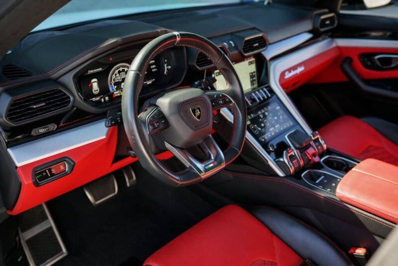 2021 Lamborghini Urus