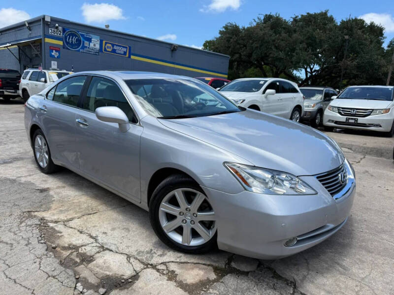 2009 Lexus ES 350