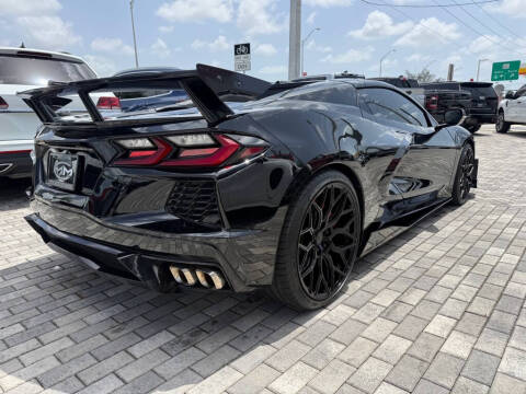 2023 Chevrolet Corvette Stingray