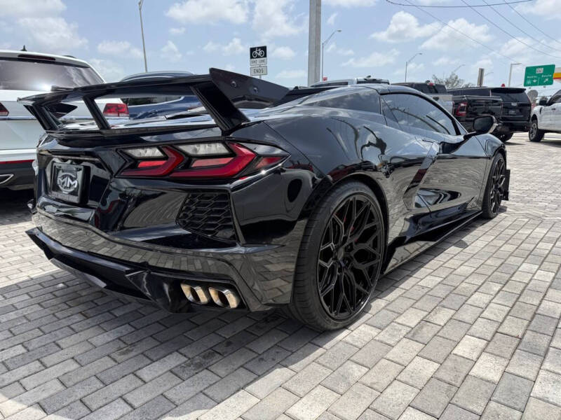 2023 Chevrolet Corvette Stingray
