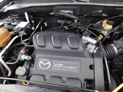 2003 Mazda Tribute LX-V6