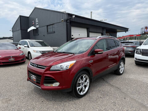 2016 Ford Escape Titanium