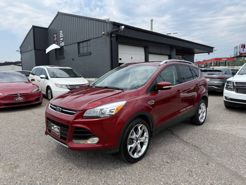 2016 Ford Escape Titanium