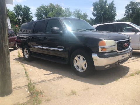 2004 GMC Yukon XL for sale at AFFORDABLE USED CARS in North Chesterfield VA