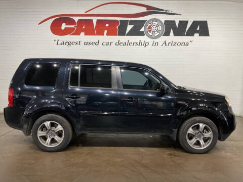 2015 Honda Pilot SE