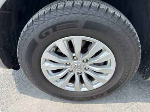 2018 Nissan Armada SV