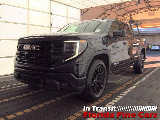 2023 GMC Sierra 1500 Elevation