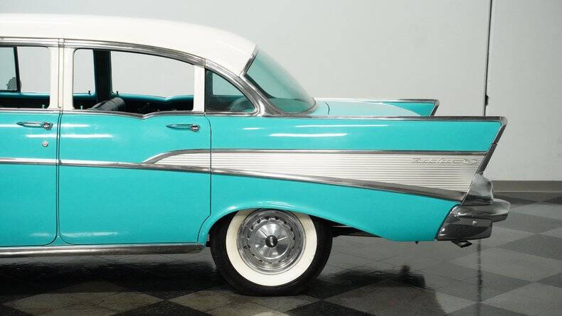 1957 Chevrolet Bel Air