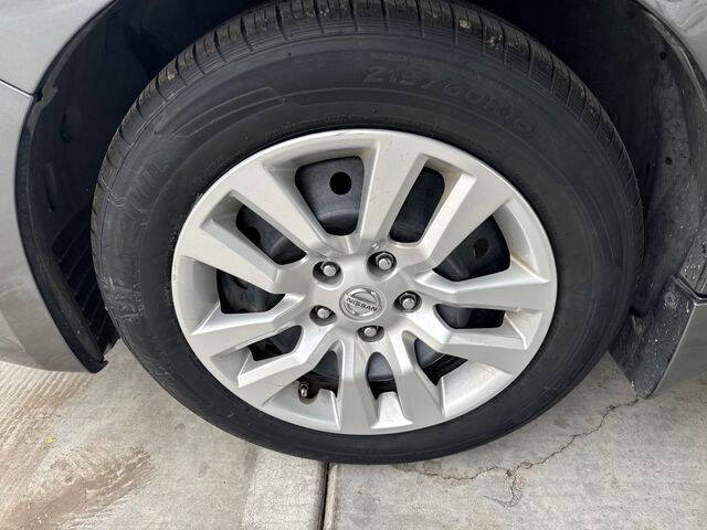 2016 Nissan Altima 2.5 S