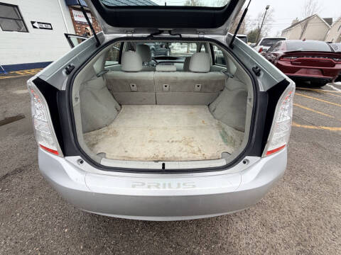 2010 Toyota Prius II