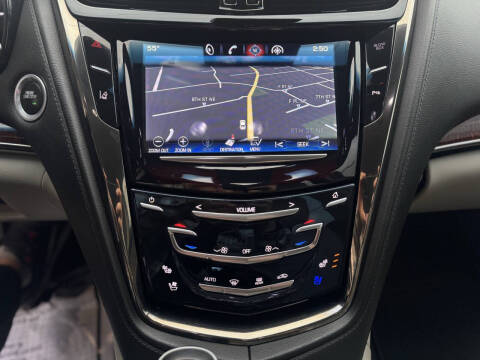 2014 Cadillac CTS 3.6L Luxury Collection