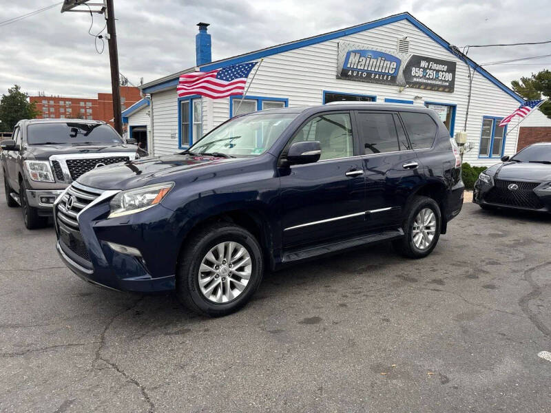 2017 Lexus GX 460