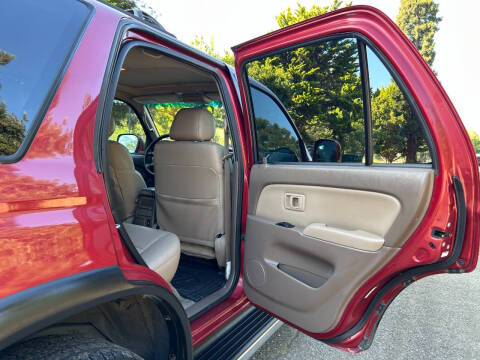 2000 Toyota 4Runner SR5
