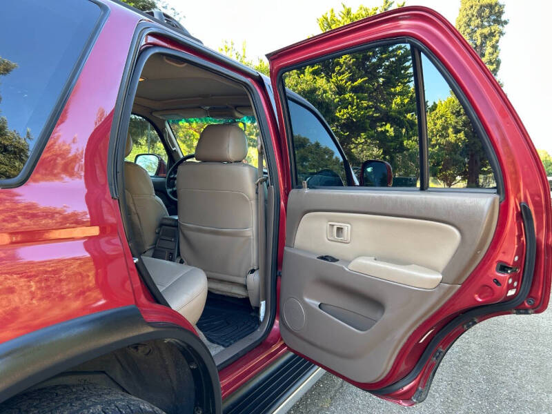 2000 Toyota 4Runner SR5