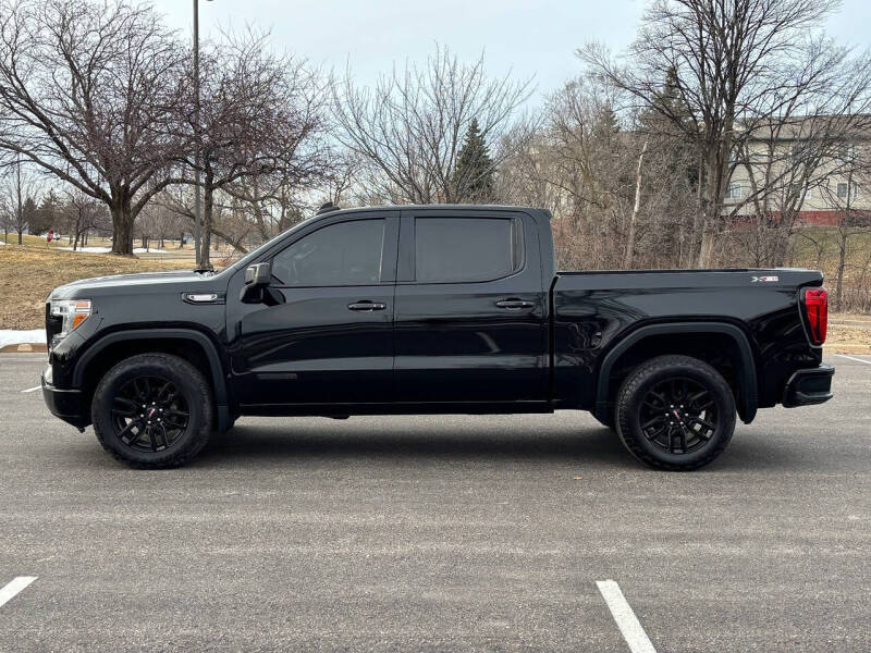 2020 GMC Sierra 1500 Elevation