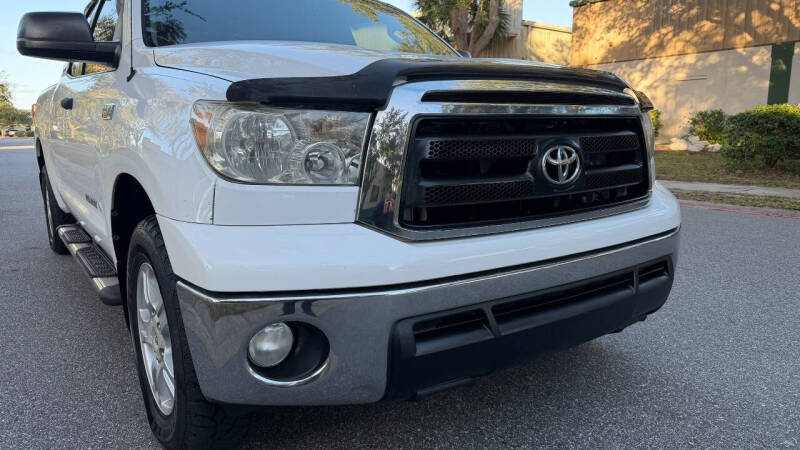 2012 Toyota Tundra Grade