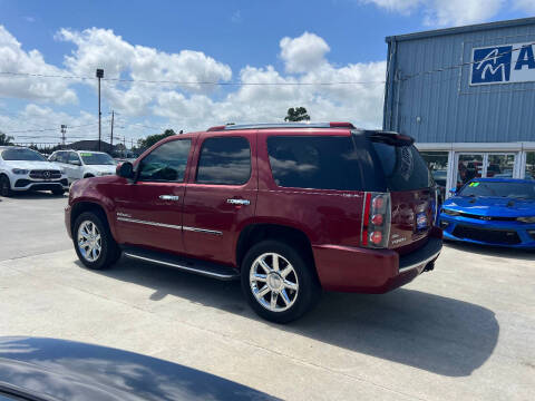 2011 GMC Yukon Denali