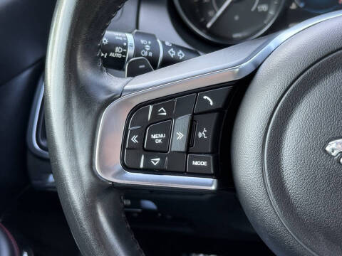 2018 Jaguar E-PACE P250 First Edition