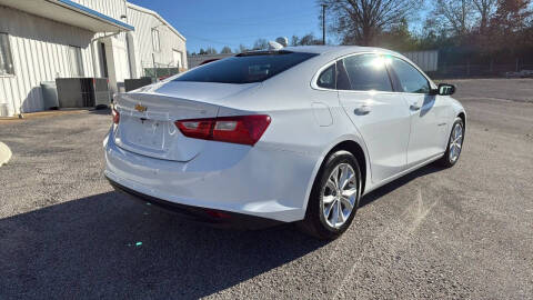 2024 Chevrolet Malibu LT