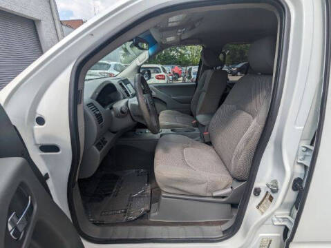 2021 Nissan Frontier