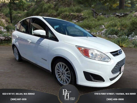2016 Ford C-MAX Hybrid SE