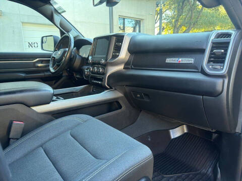 2019 RAM 1500 Big Horn