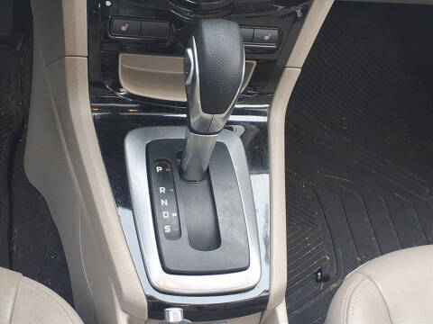 2017 Ford Fiesta Titanium