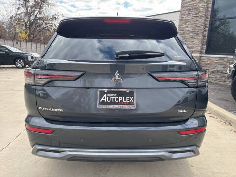 2026 Mitsubishi Outlander SEL