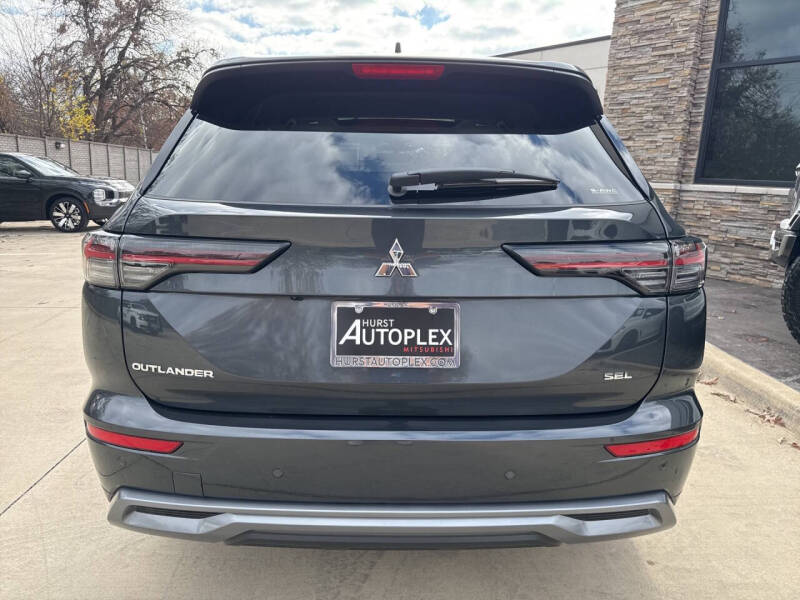 2026 Mitsubishi Outlander SEL