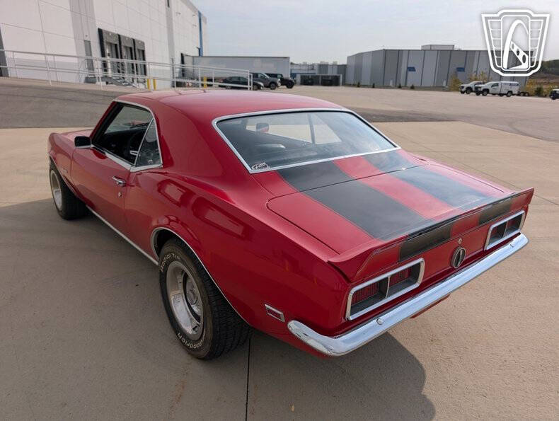 1968 Chevrolet Camaro