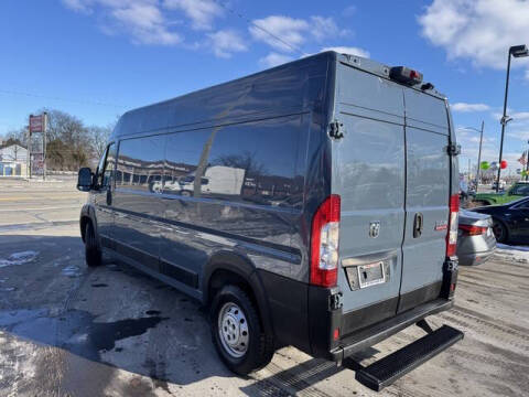 2019 RAM ProMaster 2500 159 WB