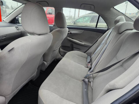 2013 Toyota Corolla LE Special Edition