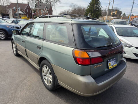 2003 Subaru Outback