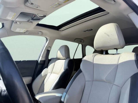 2020 Subaru Outback Limited XT