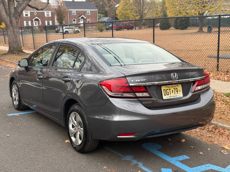 2013 Honda Civic LX photo 5