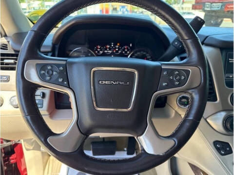 2016 GMC Yukon XL Denali