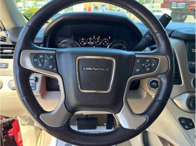 2016 GMC Yukon XL Denali