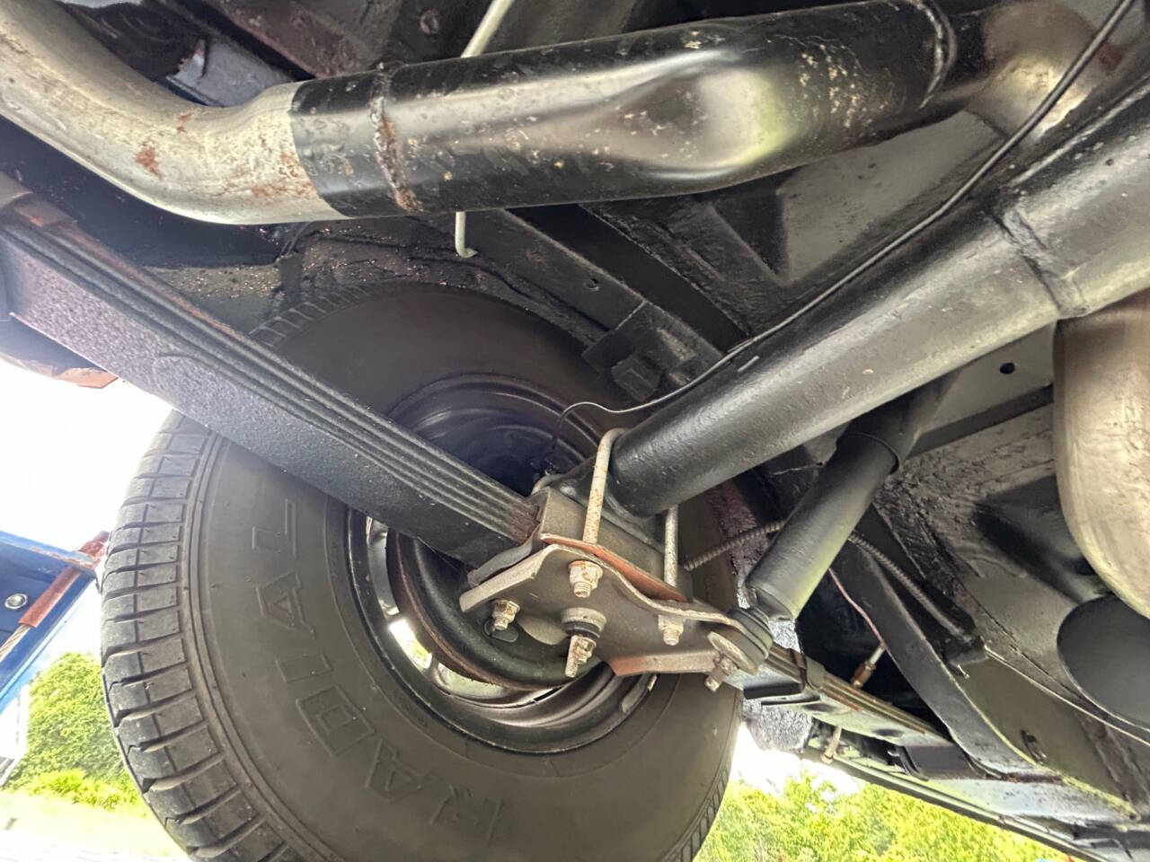 1966 Ford Fairlane 500 29