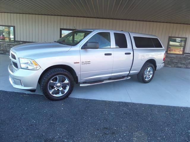 2018 RAM 1500 for sale at Terrys Auto Sales in Somerset PA