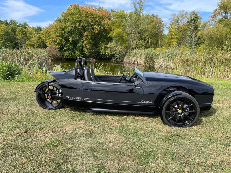 2023 Vanderhall Motor Work Carmel