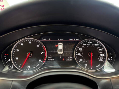 2012 Audi A7 3.0T quattro Premium Plus