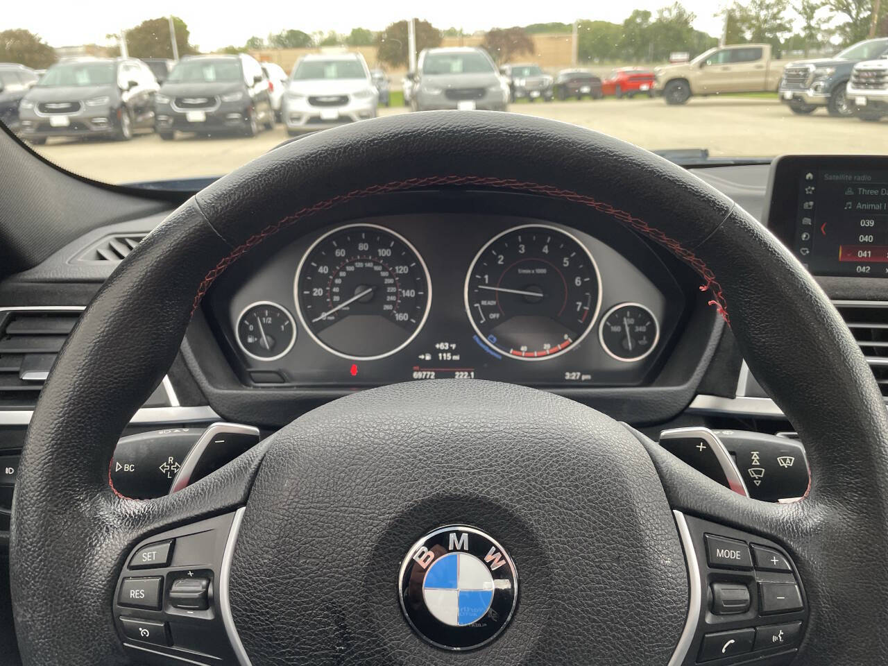 2017 Bmw 330i 330i xDrive photo 7