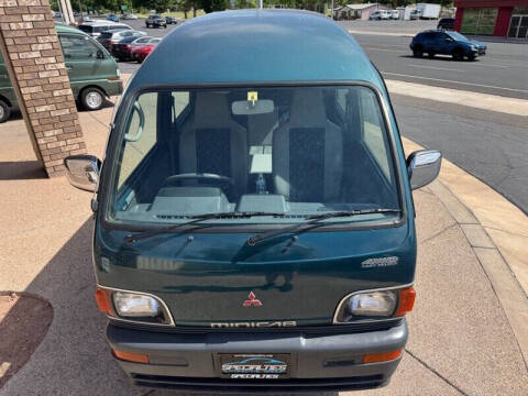 1997 Mitsubishi Minicab VX