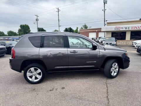 2016 Jeep Compass Sport