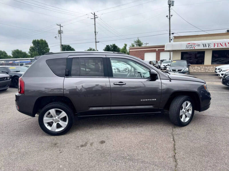 2016 Jeep Compass Sport