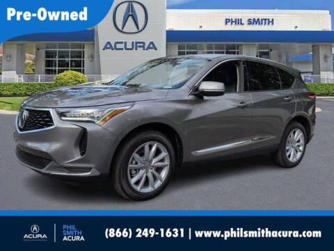 2024 Acura RDX SH-AWD