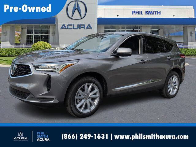 2024 Acura RDX SH-AWD