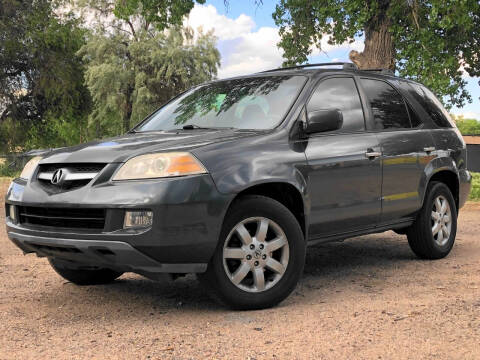 2006 Acura MDX Touring