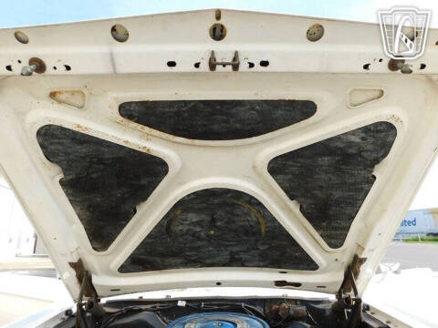 1966 Mercury Monterey